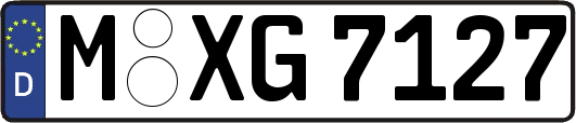 M-XG7127