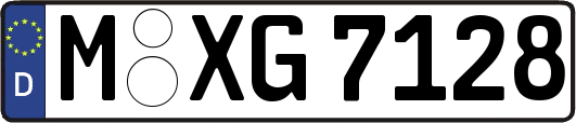 M-XG7128