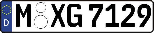M-XG7129