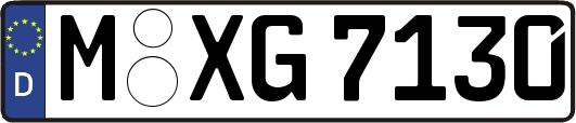 M-XG7130