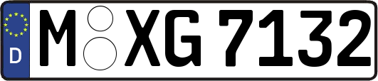 M-XG7132
