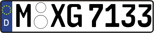 M-XG7133