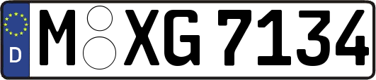 M-XG7134