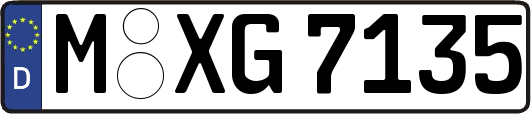 M-XG7135