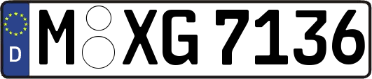 M-XG7136