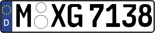 M-XG7138
