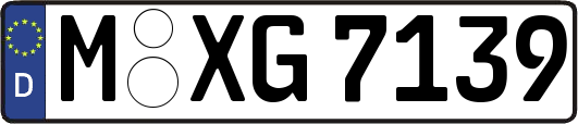 M-XG7139