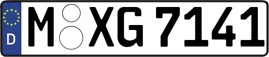 M-XG7141