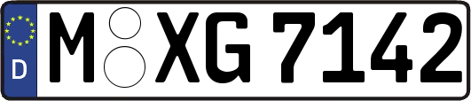 M-XG7142