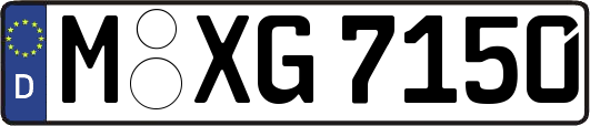 M-XG7150