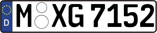 M-XG7152