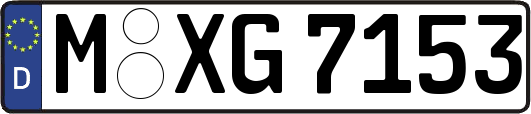 M-XG7153