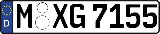 M-XG7155