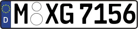 M-XG7156