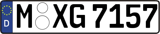 M-XG7157
