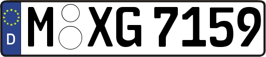 M-XG7159