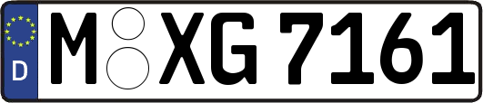M-XG7161