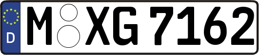 M-XG7162