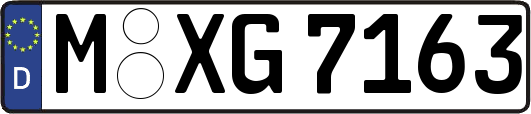 M-XG7163