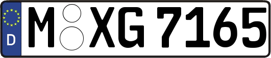 M-XG7165