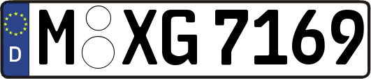 M-XG7169
