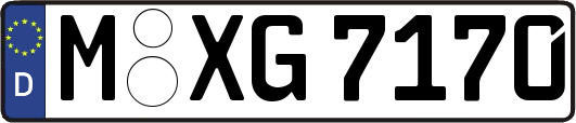 M-XG7170