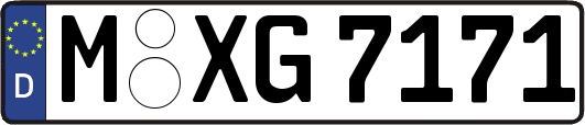 M-XG7171