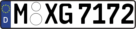 M-XG7172