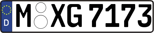 M-XG7173