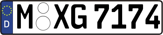 M-XG7174