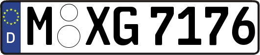 M-XG7176