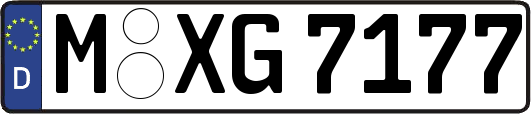 M-XG7177