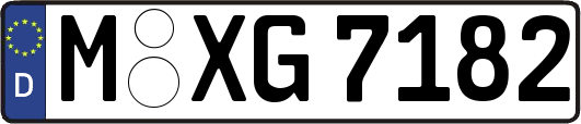 M-XG7182