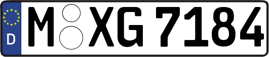M-XG7184