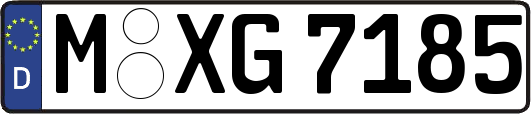 M-XG7185