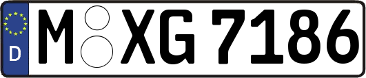 M-XG7186