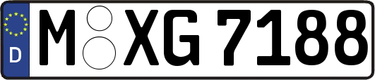 M-XG7188