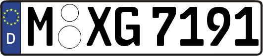 M-XG7191