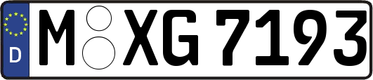 M-XG7193