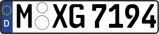 M-XG7194