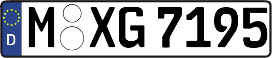 M-XG7195