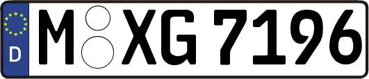 M-XG7196