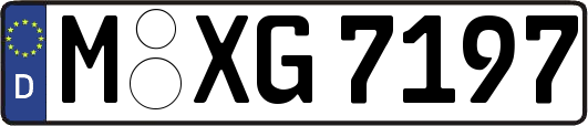 M-XG7197