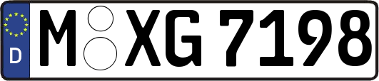 M-XG7198