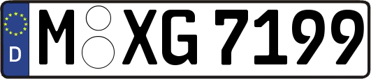 M-XG7199
