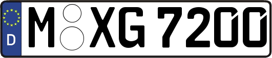M-XG7200