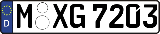 M-XG7203
