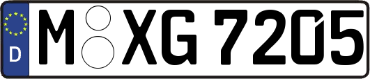M-XG7205
