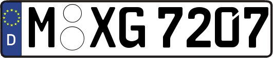M-XG7207