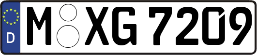 M-XG7209